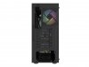 Natec Obudowa Fury Shobo SH4F RGB Midi Tower z oknem Czarna